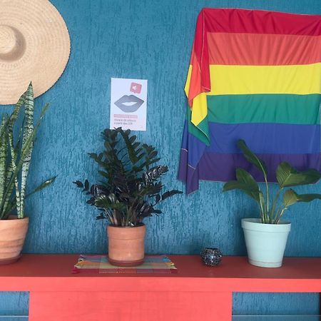 Gayfriendly Hostel Bsb Airport Nucleo Bandeirante Exterior photo