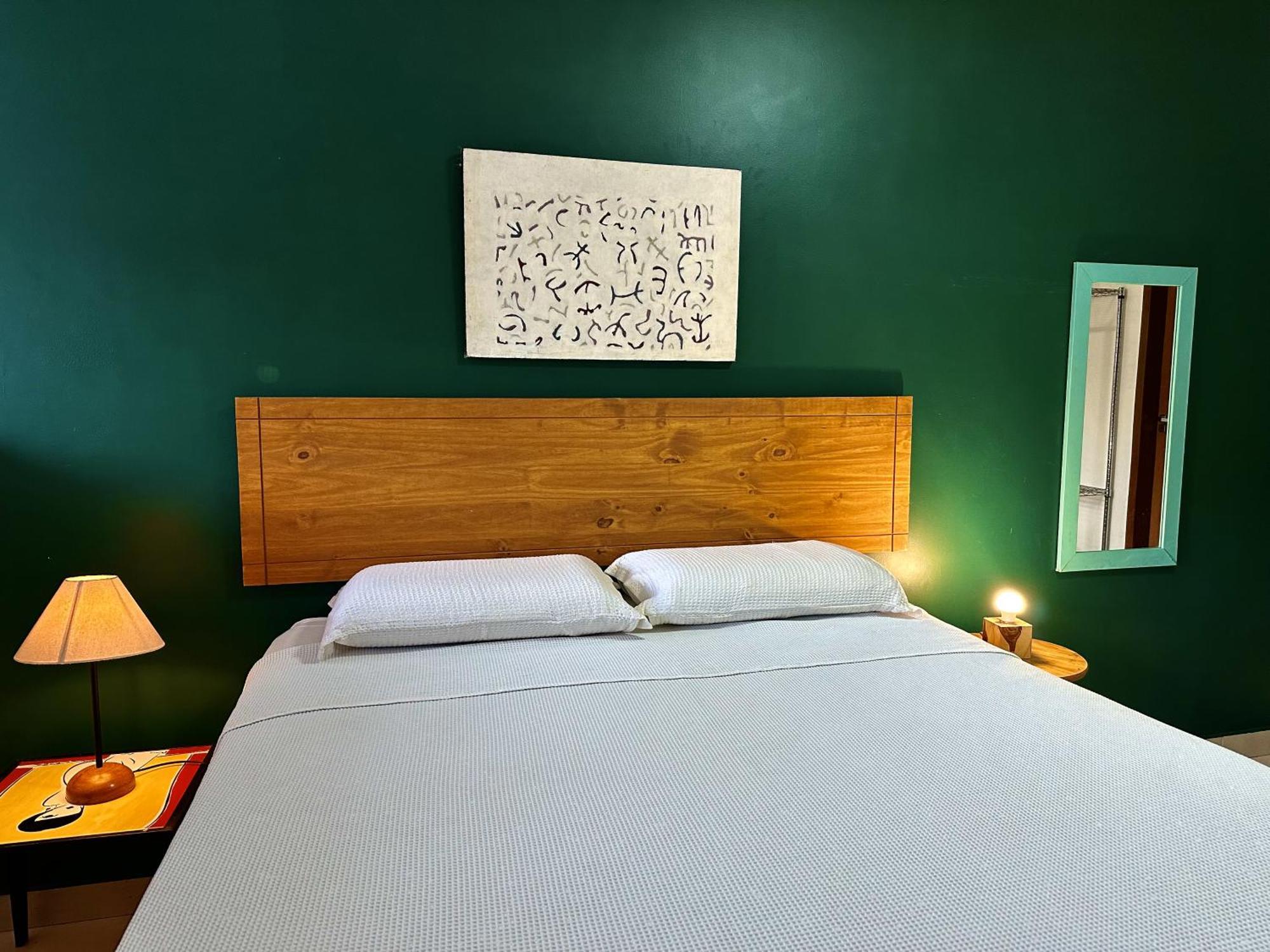Gayfriendly Hostel Bsb Airport Nucleo Bandeirante Room photo